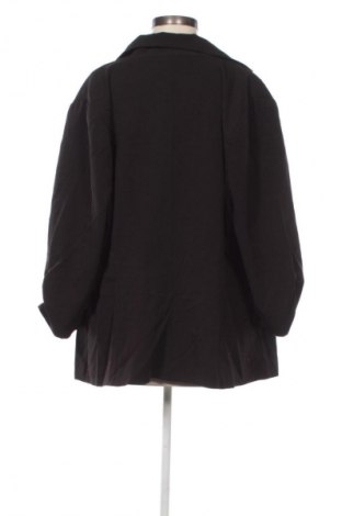 Sacou de femei Beme, Mărime XL, Culoare Negru, Preț 119,99 Lei