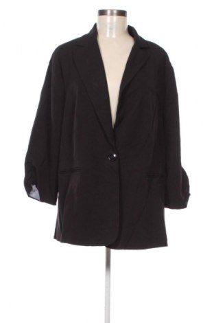 Sacou de femei Beme, Mărime XL, Culoare Negru, Preț 119,99 Lei