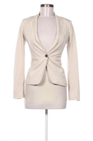 Női blézer Bershka, Méret XS, Szín Bézs, Ár 5 769 Ft