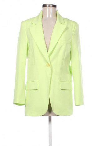 Damen Blazer Bershka, Größe XS, Farbe Grün, Preis € 25,00