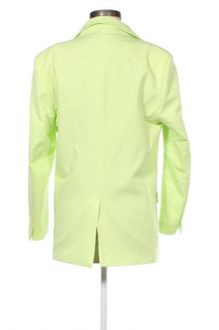 Damen Blazer Bershka, Größe XS, Farbe Grün, Preis € 25,00