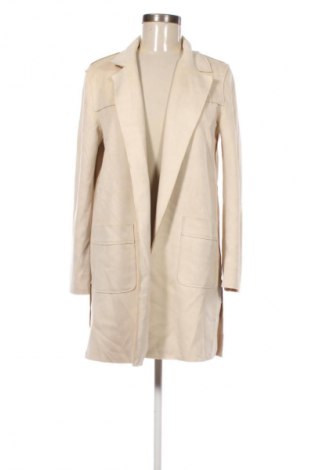 Damen Blazer Bershka, Größe S, Farbe Beige, Preis 13,99 €