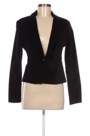 Damen Blazer Bershka, Größe M, Farbe Schwarz, Preis 46,61 €