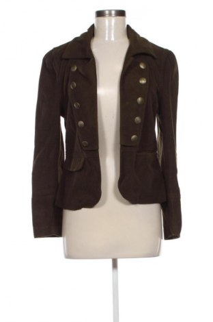 Női blézer Bon'a Parte, Méret M, Szín Zöld, Ár 5 469 Ft