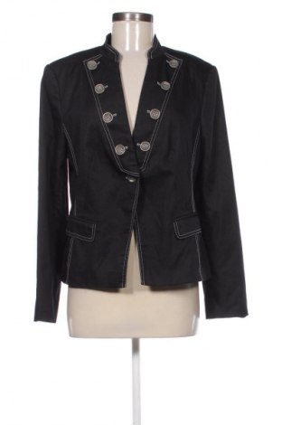 Sacou de femei Bordo, Mărime L, Culoare Negru, Preț 130,33 Lei