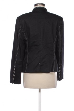 Sacou de femei Bordo, Mărime L, Culoare Negru, Preț 130,33 Lei