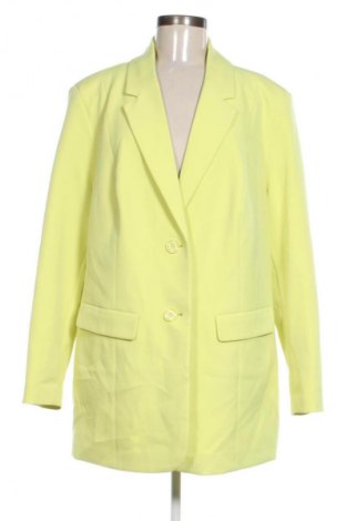 Damen Blazer Bpc Bonprix Collection, Größe XXL, Farbe Grün, Preis € 22,99