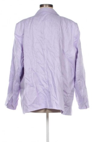 Damen Blazer C&A, Größe 3XL, Farbe Lila, Preis € 20,99