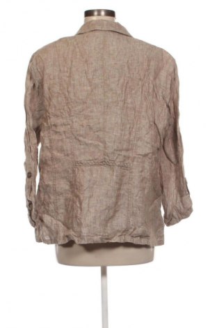 Damen Blazer Canda, Größe XXL, Farbe Braun, Preis 16,99 €