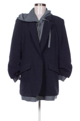 Damen Blazer Cinq A Sept, Größe XL, Farbe Blau, Preis 123,00 €