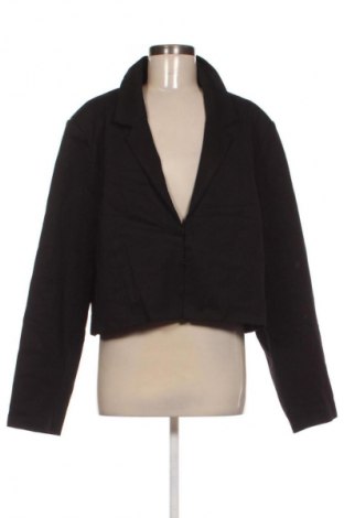 Női blézer City Chic, Méret XXL, Szín Fekete, Ár 12 679 Ft