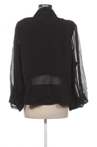 Sacou de femei City Chic, Mărime XL, Culoare Negru, Preț 147,99 Lei