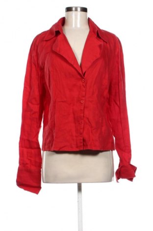 Damen Blazer Claudia Strater, Größe M, Farbe Rot, Preis € 56,00