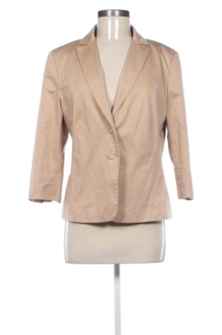 Damen Blazer Comma,, Größe L, Farbe Braun, Preis 55,80 €