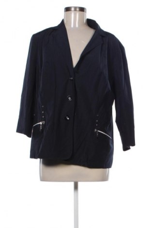 Damski żakiet Cosima, Rozmiar XL, Kolor Niebieski, Cena 131,57 zł