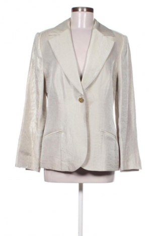 Damski żakiet Credo, Rozmiar XL, Kolor Srebrzysty, Cena 300,08 zł