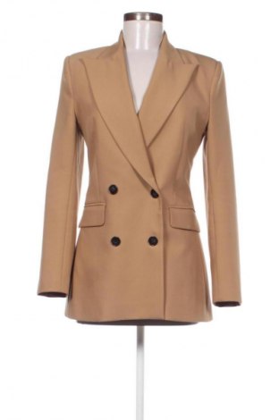 Damski żakiet Dilvin, Rozmiar S, Kolor Brązowy, Cena 133,96 zł