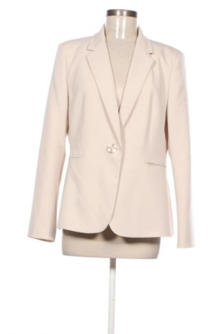 Γυναικείο σακάκι ETIC, Μέγεθος XL, Χρώμα  Μπέζ, Τιμή 24,55 €