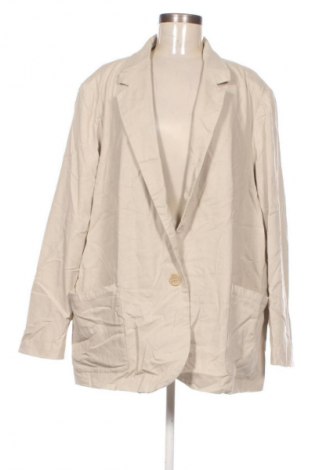 Dámske sako  Ed.it.ed, Veľkosť XXL, Farba Béžová, Cena  14,95 €