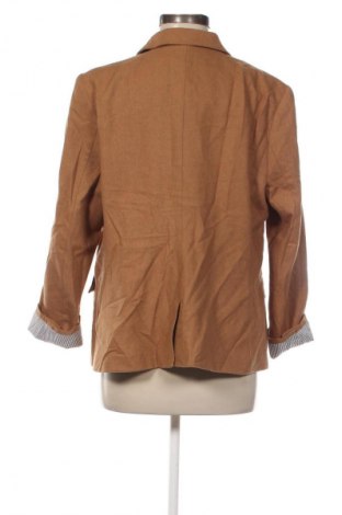 Damski żakiet Emerge, Rozmiar XXL, Kolor Brązowy, Cena 60,99 zł