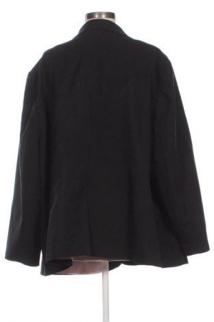 Γυναικείο σακάκι F&F, Μέγεθος 3XL, Χρώμα Μαύρο, Τιμή 24,45 €