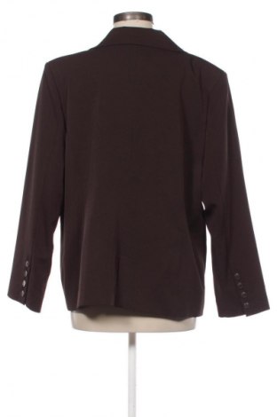 Dámské sako  F&F, Velikost XXL, Barva Hnědá, Cena  709,00 Kč