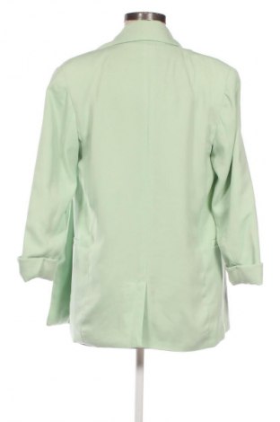 Női blézer Fb Sister, Méret M, Szín Zöld, Ár 10 146 Ft