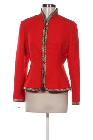 Damski żakiet Geoffrey Beene, Rozmiar XL, Kolor Czerwony, Cena 57,99 zł