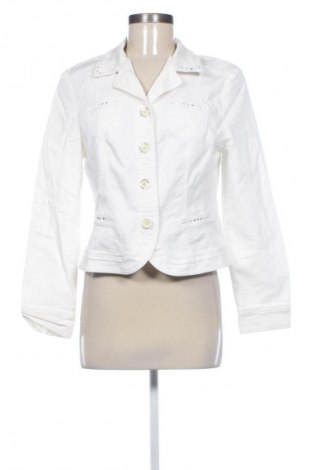 Női blézer Gerry Weber, Méret M, Szín Fehér, Ár 6 479 Ft