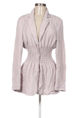 Női blézer Gina Tricot, Méret L, Szín Hamurózsaszín, Ár 3 849 Ft