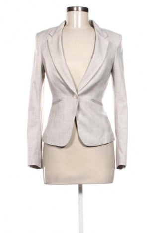 Γυναικείο σακάκι H&M, Μέγεθος XS, Χρώμα Γκρί, Τιμή 24,55 €