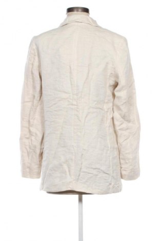 Damski żakiet H&M, Rozmiar M, Kolor Beżowy, Cena 74,99 zł