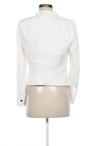 Γυναικείο σακάκι H&M, Μέγεθος M, Χρώμα Λευκό, Τιμή 19,99 €