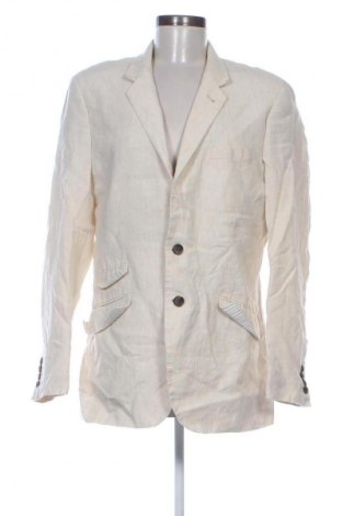 Damski żakiet H&M, Rozmiar 3XL, Kolor ecru, Cena 79,99 zł