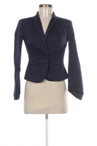 Damen Blazer H&M, Größe S, Farbe Blau, Preis € 14,99