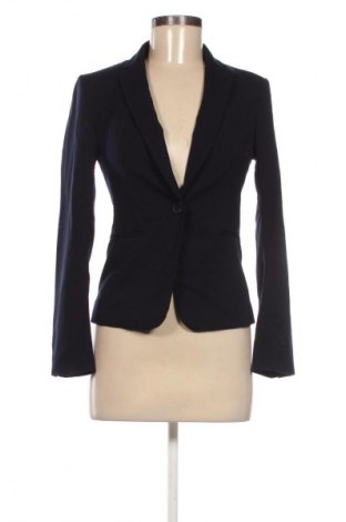 Damski żakiet H&M, Rozmiar XS, Kolor Niebieski, Cena 53,99 zł