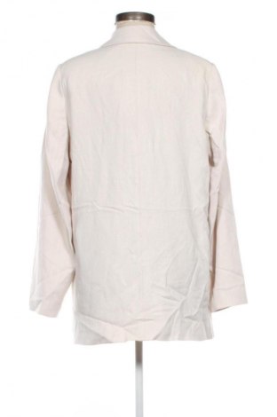 Дамско сако H&M, Размер M, Цвят Бял, Цена 13,29 €