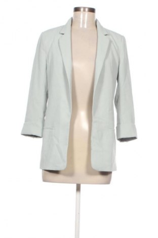 Damen Blazer H&M, Größe XS, Farbe Grün, Preis 13,99 €