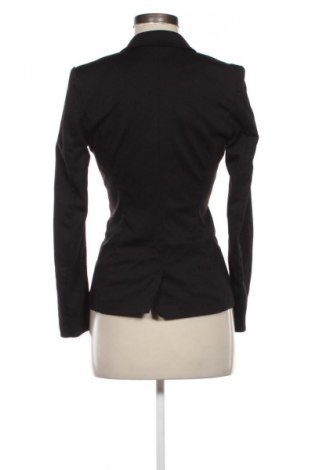 Γυναικείο σακάκι H&M, Μέγεθος XS, Χρώμα Μαύρο, Τιμή 12,99 €
