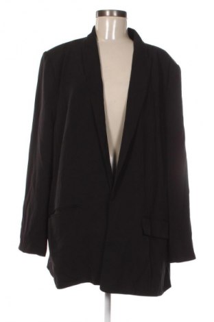 Дамско сако H&M, Размер 3XL, Цвят Черен, Цена 15,33 €