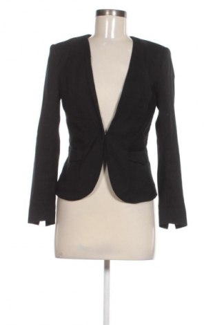 Dámské sako  H&M, Velikost S, Barva Černá, Cena  709,00 Kč