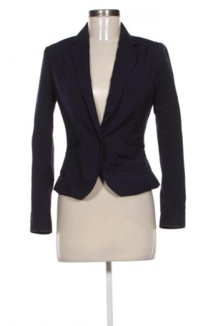 Damski żakiet H&M, Rozmiar S, Kolor Niebieski, Cena 55,99 zł