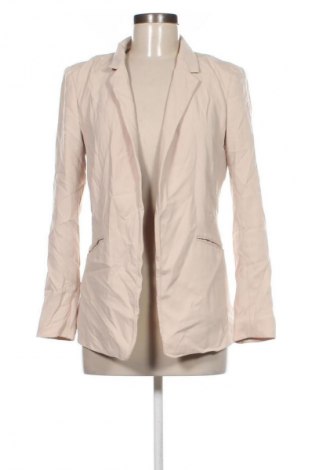 Sacou de femei H&M, Mărime M, Culoare Bej, Preț 87,99 Lei