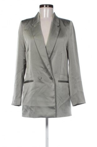 Дамско сако H&M, Размер XS, Цвят Зелен, Цена 10,73 €