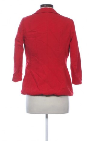 Damski żakiet H&M, Rozmiar XS, Kolor Czerwony, Cena 60,99 zł