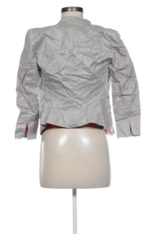 Damen Blazer H&M, Größe XXS, Farbe Silber, Preis 15,99 €