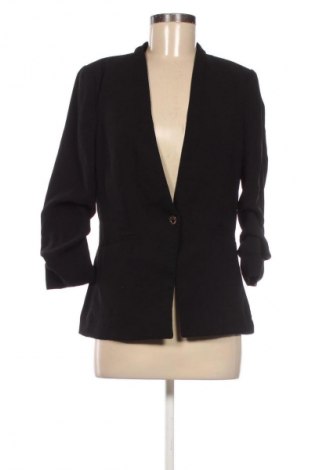 Dámske sako  H&M, Veľkosť M, Farba Čierna, Cena  13,95 €