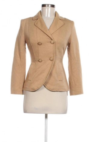 Dámské sako  H&M, Velikost XS, Barva Hnědá, Cena  696,00 Kč