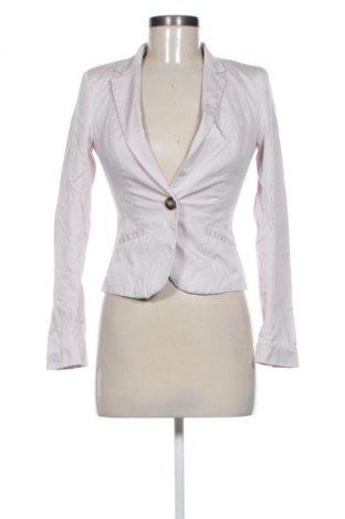 Γυναικείο σακάκι H&M, Μέγεθος XS, Χρώμα Σάπιο μήλο, Τιμή 14,99 €