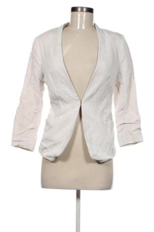 Γυναικείο σακάκι H&M, Μέγεθος S, Χρώμα  Μπέζ, Τιμή 15,99 €